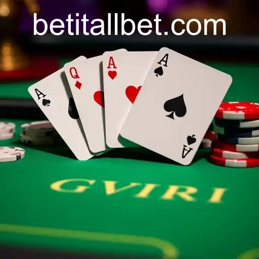 Exploring the Exciting World of Blackjack with Betitall