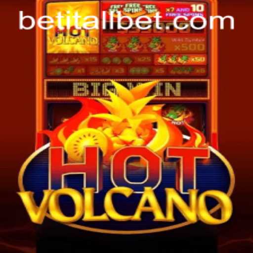 HotVolcano: Unleash the Lava and Win Big with Betitall