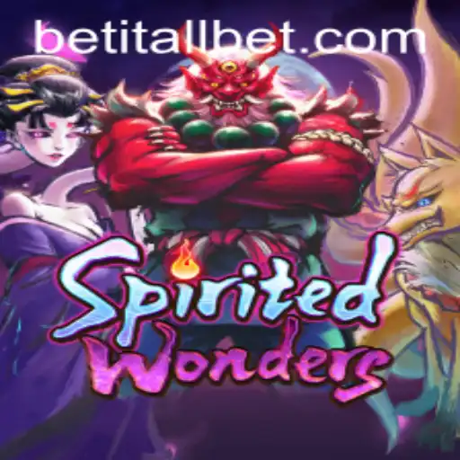 Exploring the Enchanting World of SpiritedWonders: A BetItAll Adventure