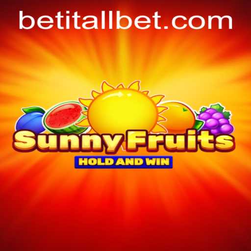 Exploring the Exciting World of SunnyFruits: A Betitall Gaming Experience