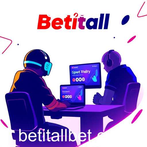 Expansão da Influência de Betitall no Cenário de E-Sports
