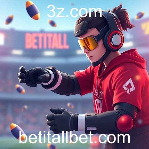 A Expansão Inesperada de Betitall no Mercado Global de Jogos