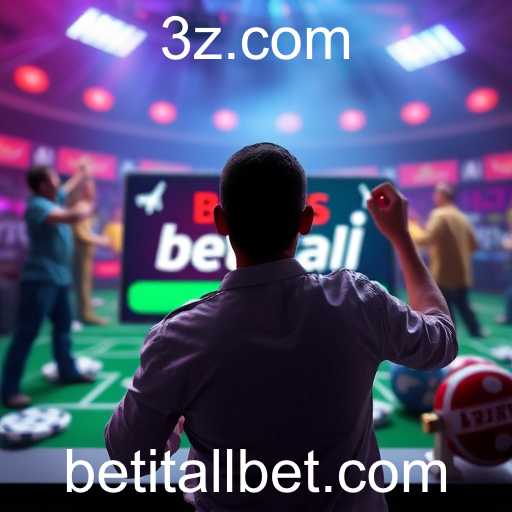 A Ascensão do Betitall no Mundo dos Jogos Online