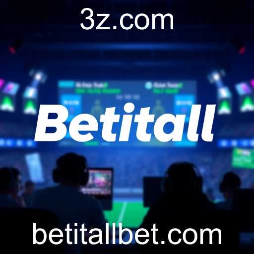 A Ascensão do Betitall no Mercado de Jogos Online