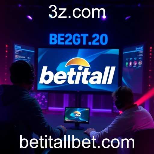 Tendências Atuais no Mundo dos Jogos Online: Betitall no Brasil