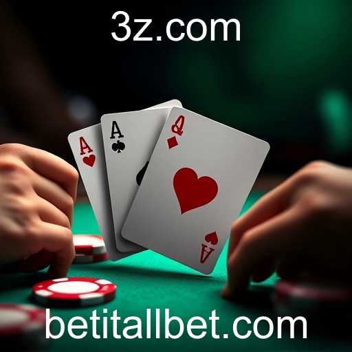Descubra a Emoção dos Jogos de Poker no Betitall