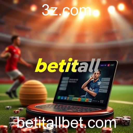 A Ascensão dos Jogos Online e 'betitall' no Cenário Lusófono