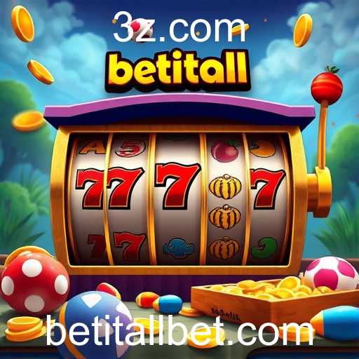 A Fascinante Categoria de Caça-níqueis em Betitall